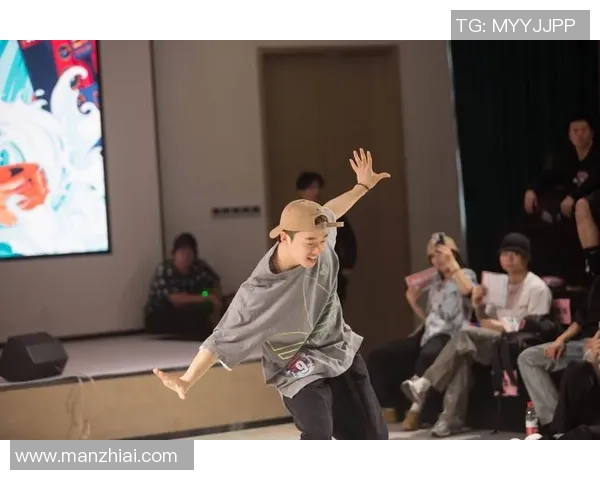 街舞战术：杭州街舞队的包夹体系