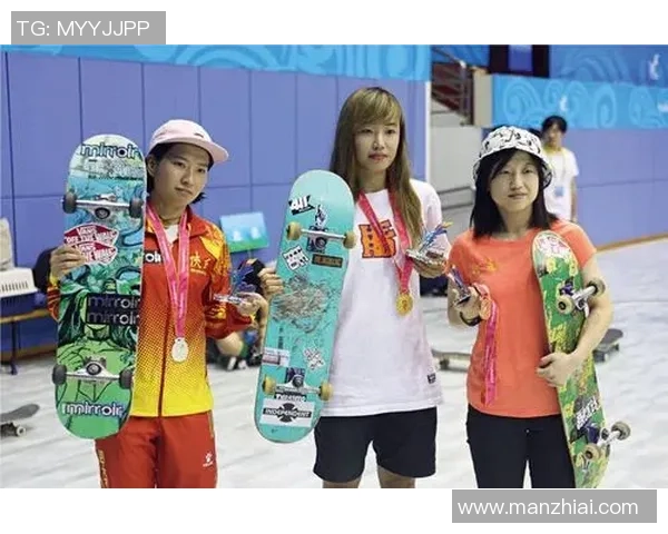 2026滑板配合排行榜：南京滑板队位居第2名