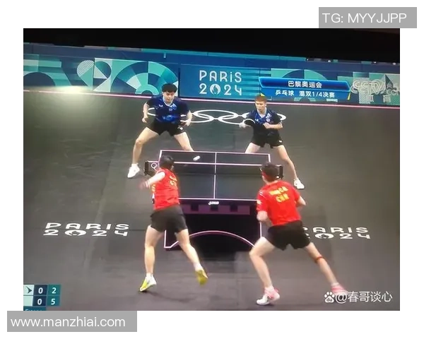 乒乓球热点：解读深圳乒乓球队的边路渗透_1