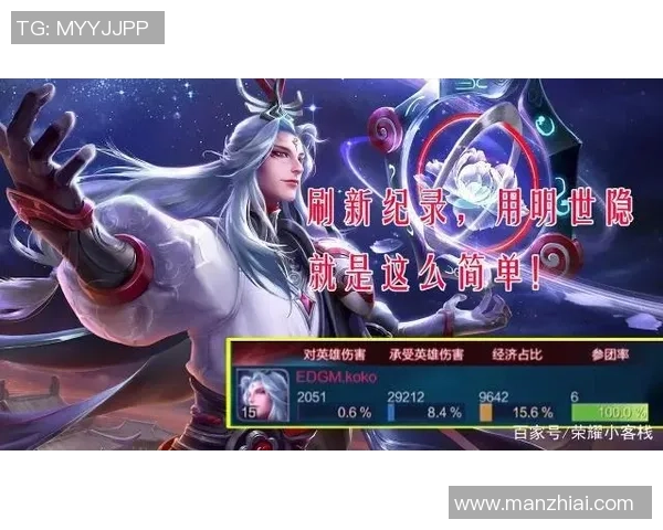 王者荣耀评论:EDG的边路渗透得失 王者荣耀评论:EDG的边路渗透得失