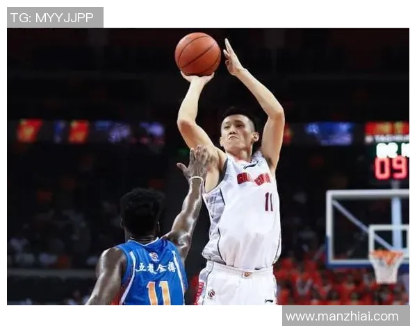 篮球战术：广州篮球队的阵地战体系